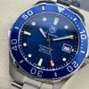 Tag Heuer Aquaracer Calibre 5 Blue Dial WAN2111.BA0822 Replica Watch
