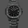 Patek Philippe Nautilus Titanium Case Black Dial 5711 40MM Watch