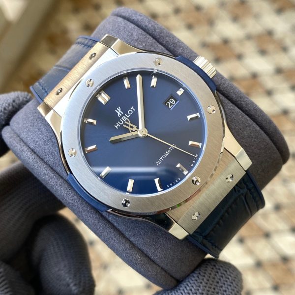 Hublot Classic Fusion 511.NX.7170.RX 45mm Mens(grey)