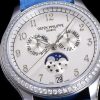 Patek Philippe Complications 4947G 010 38mm Replica Watch