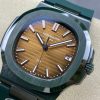 Patek Philippe Nautilus Brown Dial 5711 40MM Watch