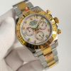 Rolex Cosmograph Daytona 116523 Diamond Mother of Pearl Dial 40mm Mens Replica Watch