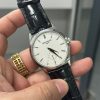 Patek Philippe Calatrava Silver Dial 18 kt White Gold 5196G 001(white)