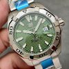 Tag Heuer Aquaracer Automatic Green WAY2015.BA0927 43mm