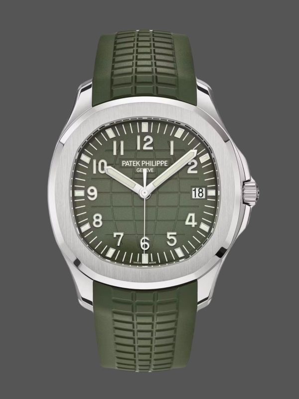 Replica Patek Philippe Aquanaut 5168G 010 40mm Mens Watch(gold)