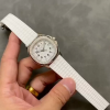 Replica Patek Philippe Aquanaut White 5067A 024 36mm Lady Watch