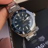 Tag Heuer Aquaracer Chronograph Blue Dial WAY211C.BA0928 41mm