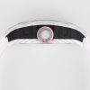Richard Mille RM 38 02 Bubba Watson Tourbillon White Case Rubber & Fabric Strap