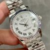 Rolex Datejust 279174 Stainless Steel Silver Roman Numeral Dial 28mm Lady Replica Watch