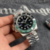 Rolex GMT-Master II 126720VTNR Black Dial Stainless steel 40MM Mens Replica Watch