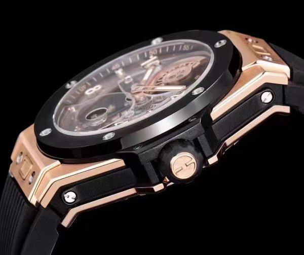 Hublot Big Bang Unico Chronograph 45mm HUB6035 Movement