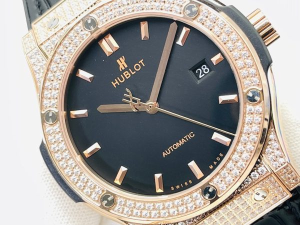 Hublot Classic Fusion 542.OX.1181.LR.1704 42mm(grey)