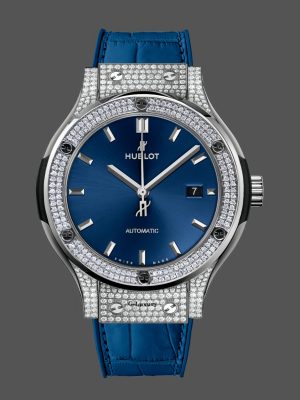 511.NX.7170.LR Hublot Classic Fusion Diamond Automatic(38mm)
