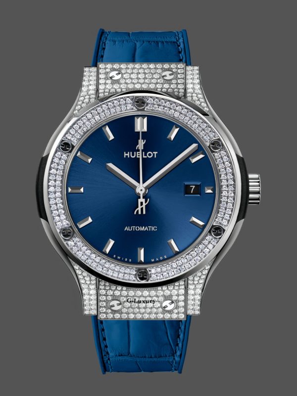 511.NX.7170.LR Hublot Classic Fusion Diamond Automatic(38mm)
