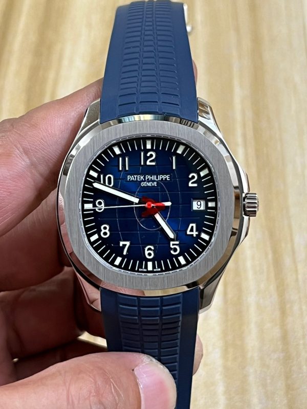 Replica Patek Philippe Aquanaut 5168G 001 40mm Mens Watch