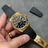 Rolex Sky Dweller 326238 Yellow Gold Black Dial 42mm Mens Replica Watch