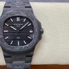 Patek Philippe Nautilus Titanium Case Black Dial 5711 40MM Watch