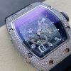 Richard Mille White Gold Diamond Set RM 010