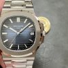 Replica Patek Philippe Nautilus 5711 1A Black Dial 40mm Mens Watch