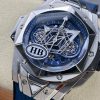 Hublot Big Bang Sang Bleu II Titanium 418.NX.5107.RX.MXM20