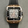 Hublot Square Bang Unico All Black 821.CI.0170.RX 42mm(silver black)