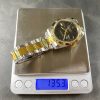 Rolex Datejust Champagne Two Tone M126333 0019 41mm Mens