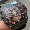 Richard Mille RM38-02 Bubba Watson Tourbillon Edition White Carbon