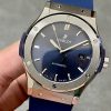 Hublot Classic Fusion 301.PB.131.RX 42mm Mens(silver)