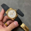 Rolex Sky Dweller 326238 Yellow Gold White Dial 42mm Mens Replica Watch
