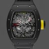 Richard Mille RM 035 Rafa Americas Edition Black Ceramic Watch