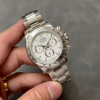 Rolex Daytona 116520 Stainless Steel Case White Dial 40MM Mens Replica Watch
