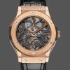 Hublot Classic Fusion Skeleton Tourbillon 505.OX.0180.LR 45mm