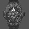 418.CX.1107.RX.MXM22 Hublot Big Bang Sang Bleu II Black Magic