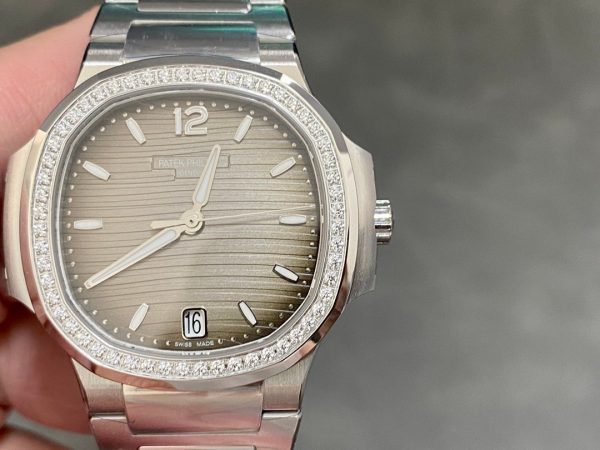 Replica Patek Philippe Nautilus 7118 1200A 011 Stainless Steel 40mm Mens Watch