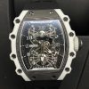 Richard Mille RM 21-02 Tourbillon Aerodyne Quarts TPT Carbon Black