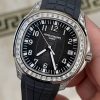 Patek Philippe Aquanaut 5167 300G 010 Black & Green & Brown 40mm(black)