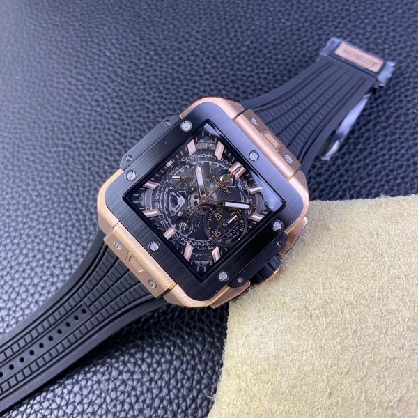 Hublot Square Bang 821.OM.0180.RX 42 mm(black)