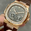 Replica Patek Philippe Nautilus 5724 001 40mm Mens Watch