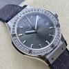 Hublot Classic Fusion 581.NX.7071.LR.1104 33mm Grey Lady Replica Watch