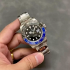 Rolex GMT-Master II Batman 116710BLNR Black Dial 40mm Mens Replica Watch