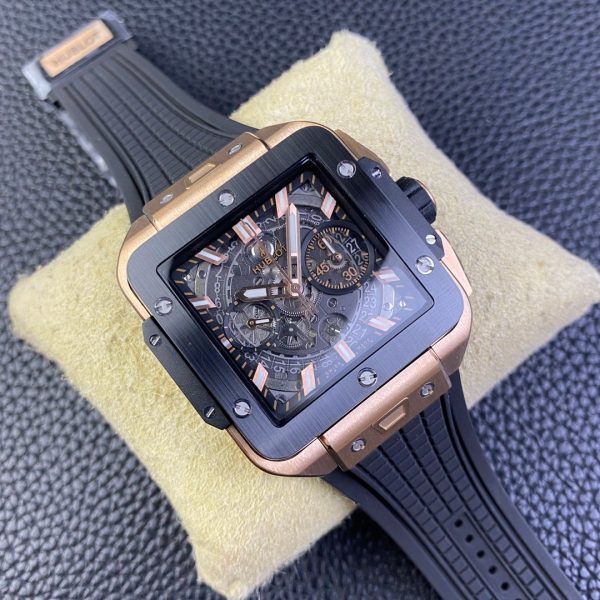 Hublot Square Bang 821.OM.0180.RX 42 mm(black)