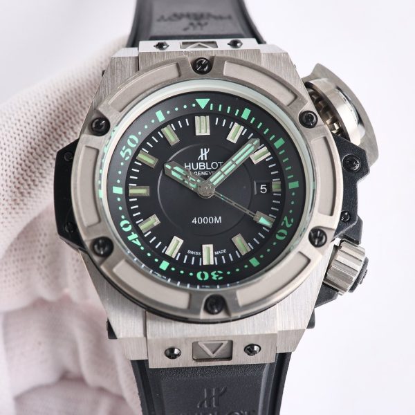 Hublot King Power 731.NX.1190.RX 48mm(green)
