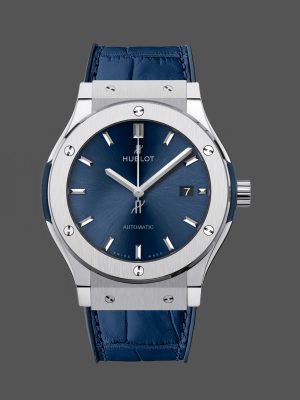 542.NX.7170.LR Hublot Classic Fusion Automatic Blue(42mm)