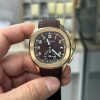 Replica Patek Philippe Aquanaut 5968R 001 42mm Mens Watch