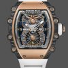 Richard Mille RM 21-01 Tourbillon Aerodyne Revolution Watch