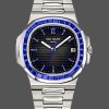 Patek Philippe Nautilus 5711 111P 001 40MM Replica Watch