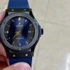 Hublot Classic Fusion 301.PB.131.RX 42mm Mens(silver)