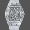 Hublot Spirit of Big Bang Sapphire 641.JX.0120.RT 42mm(white)