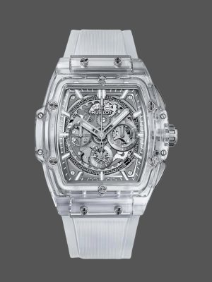 Hublot Spirit of Big Bang Sapphire 641.JX.0120.RT 42mm(black)