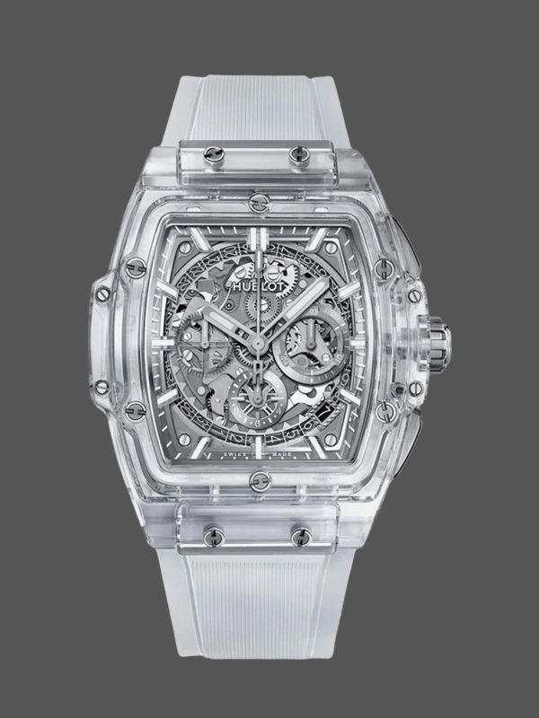 Hublot Spirit of Big Bang Sapphire 641.JX.0120.RT 42mm(white)